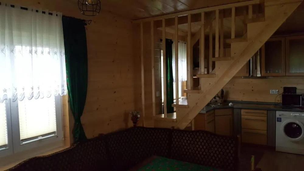 Domek W Gorach Skawa Экстерьер фото
